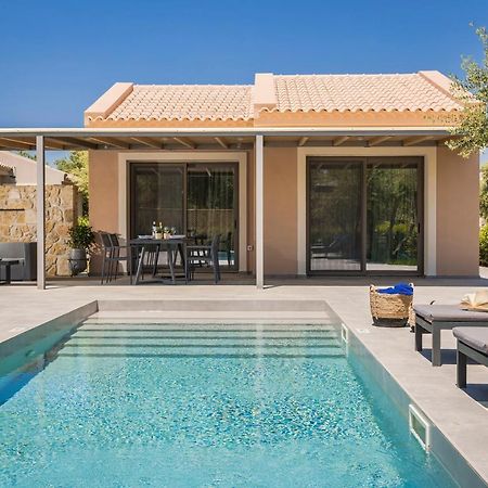 Villa Laoura Σβορωνάτα Εξωτερικό φωτογραφία