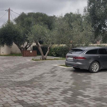 Villa Laoura Σβορωνάτα Εξωτερικό φωτογραφία