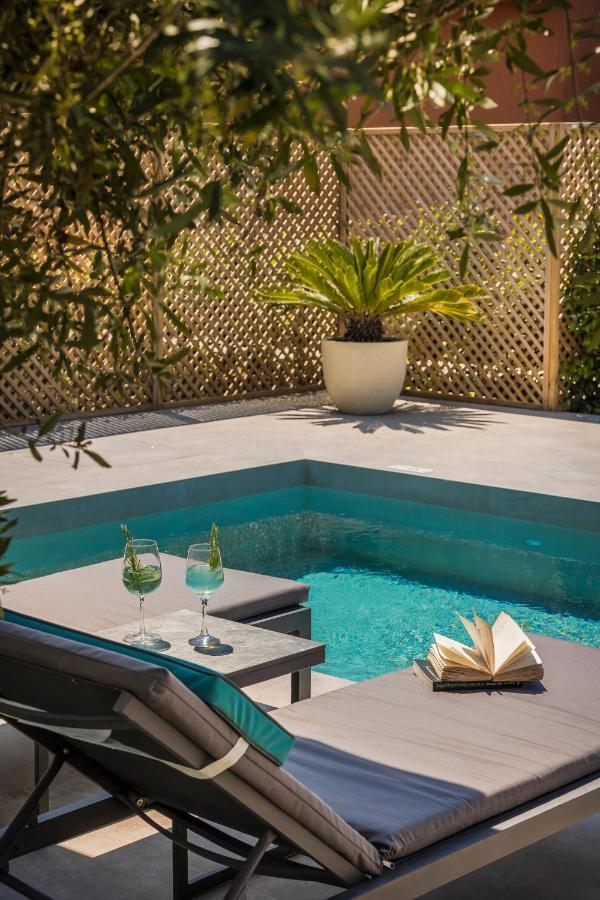 Villa Laoura Σβορωνάτα Εξωτερικό φωτογραφία