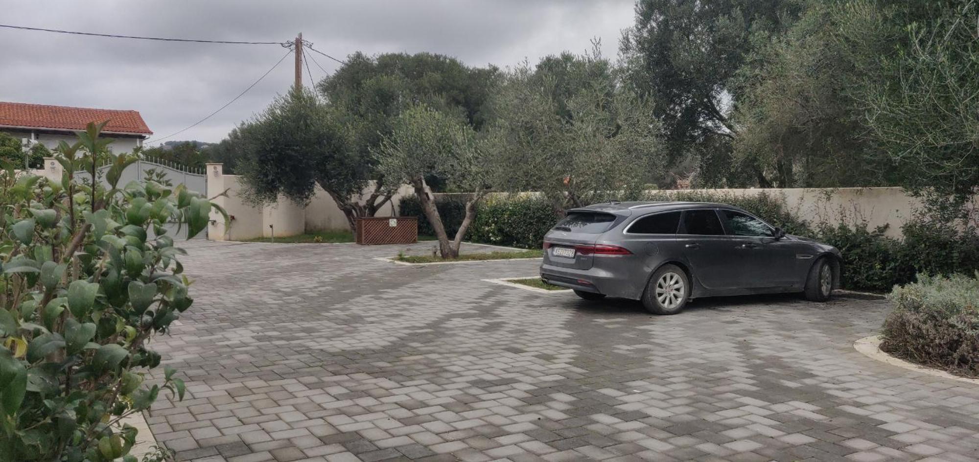 Villa Laoura Σβορωνάτα Εξωτερικό φωτογραφία